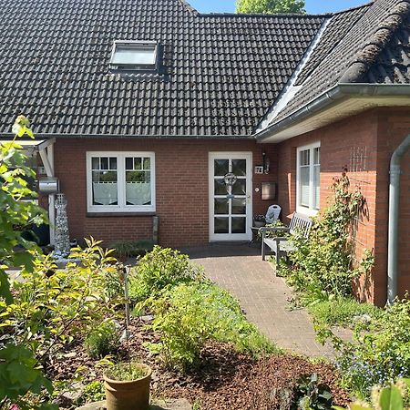 טארפ Nord-Ostsee-Nest - Fewo Mit Sonnenterrasse Und Wallbox מראה חיצוני תמונה