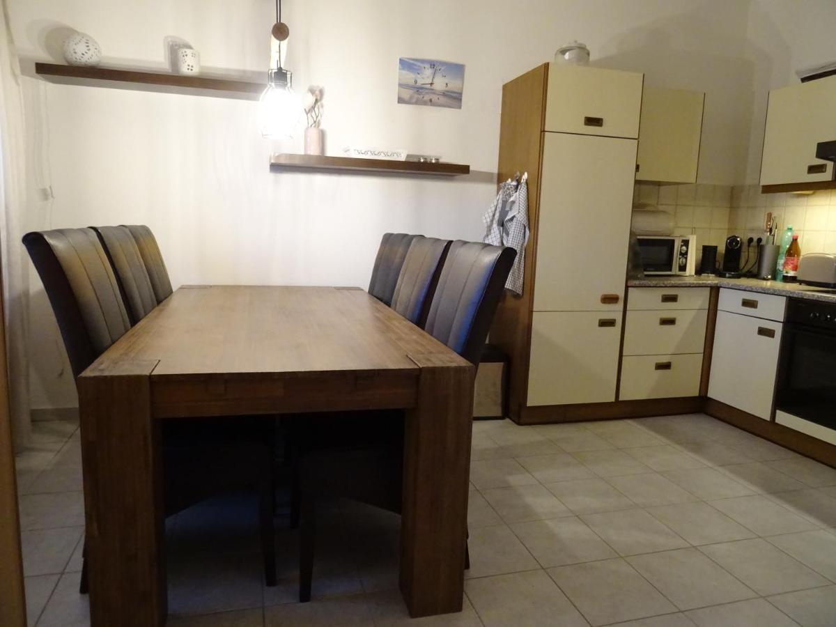 טארפ Nord-Ostsee-Nest - Fewo Mit Sonnenterrasse Und Wallbox מראה חיצוני תמונה